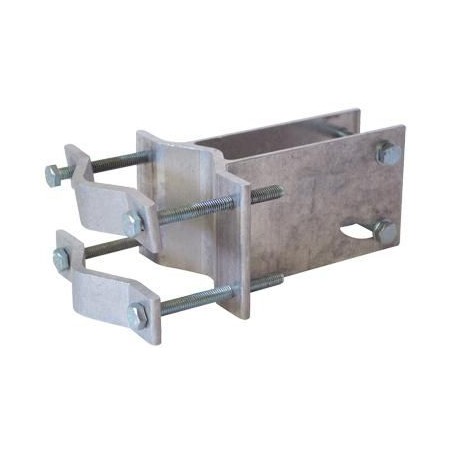 Technisat An-Rohr-Fitting Silver Metal